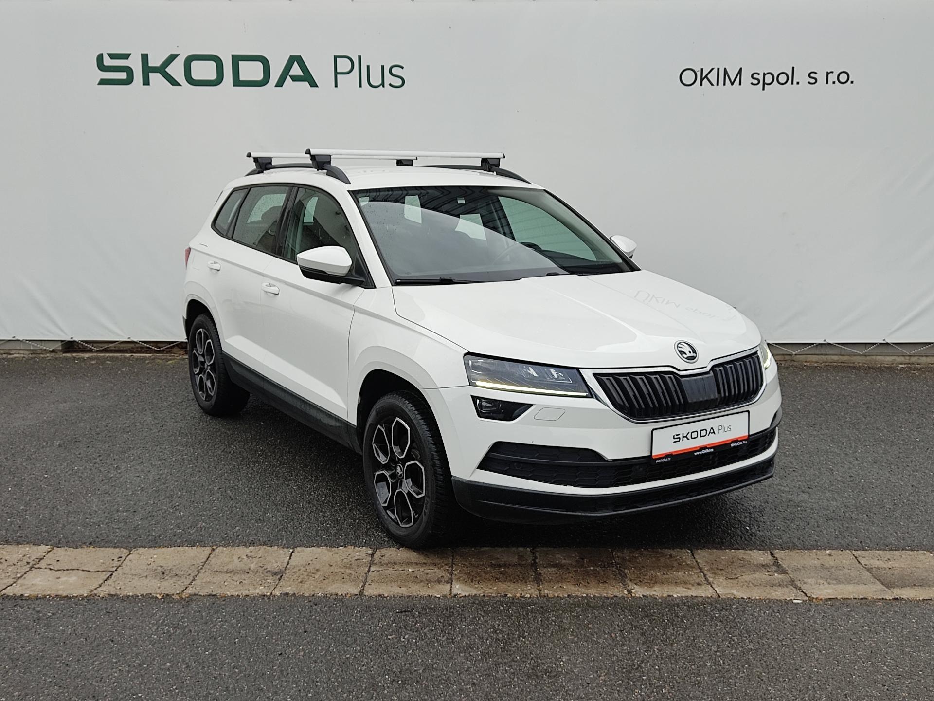 Škoda Karoq