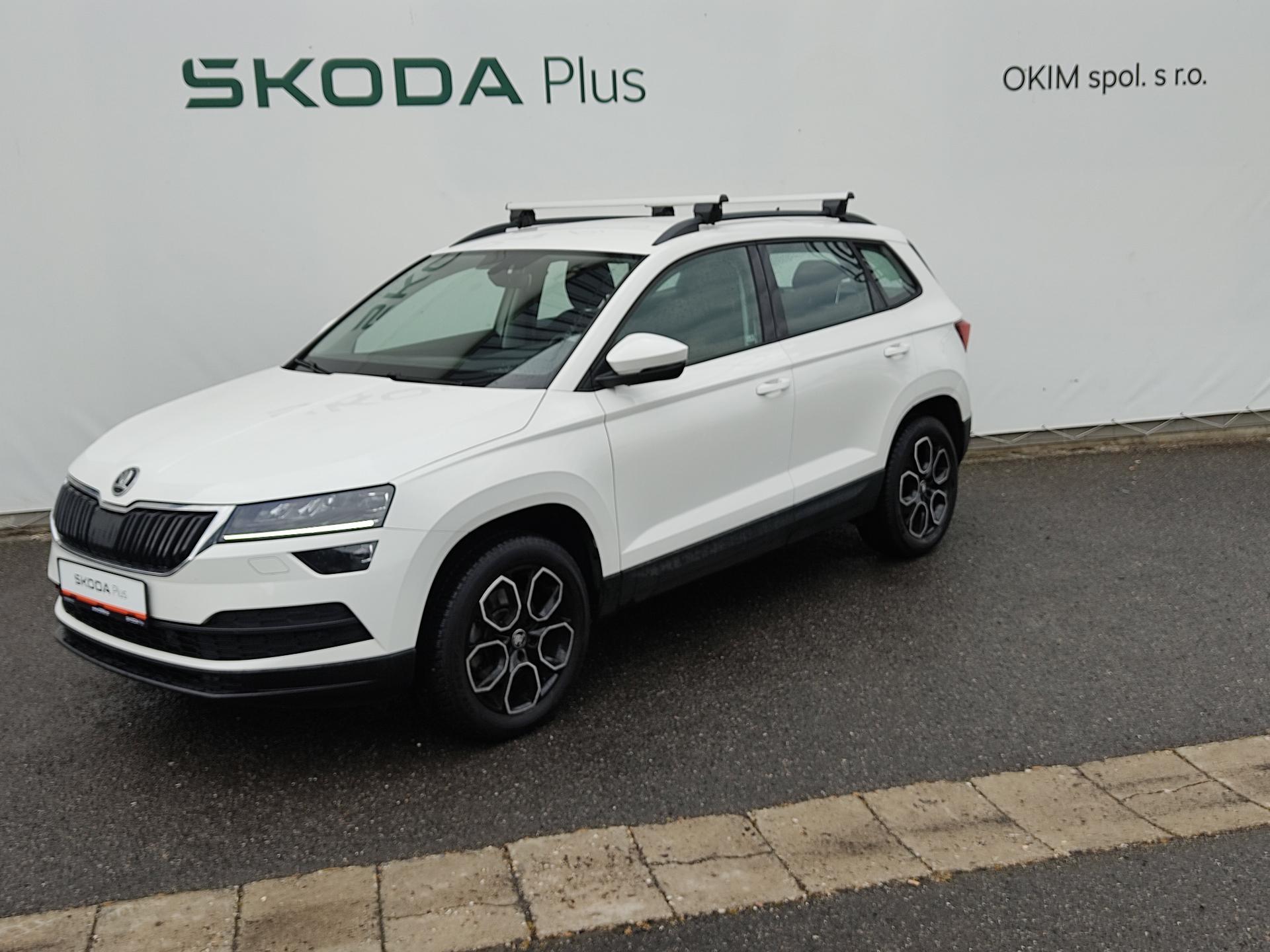 Škoda Karoq