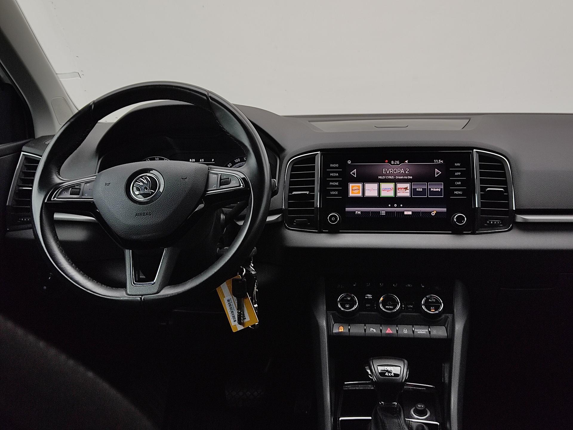 Škoda Karoq