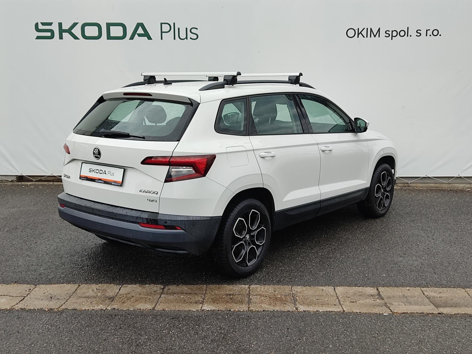 Škoda Karoq