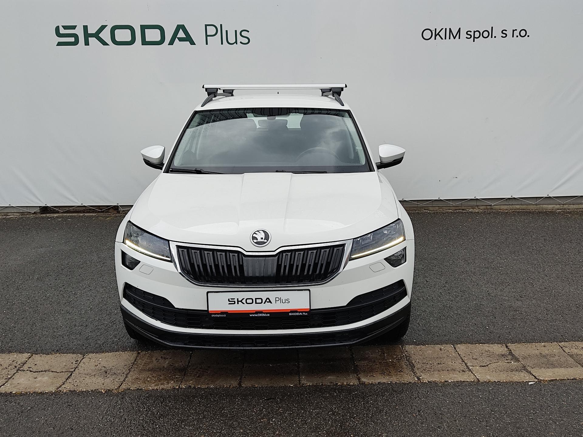 Škoda Karoq
