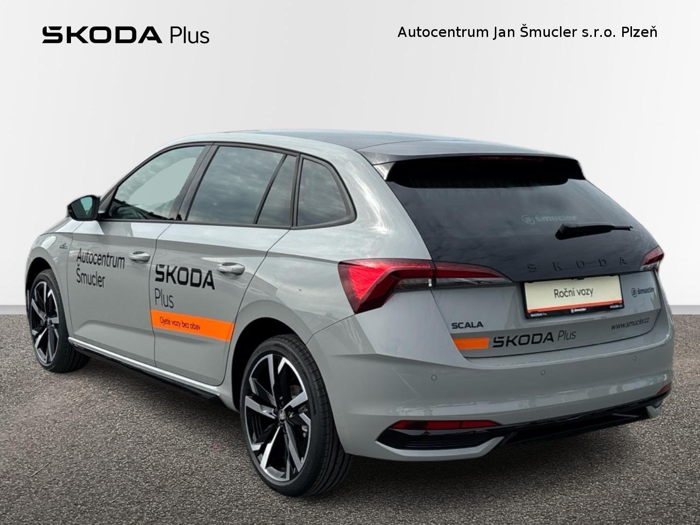 Škoda Scala