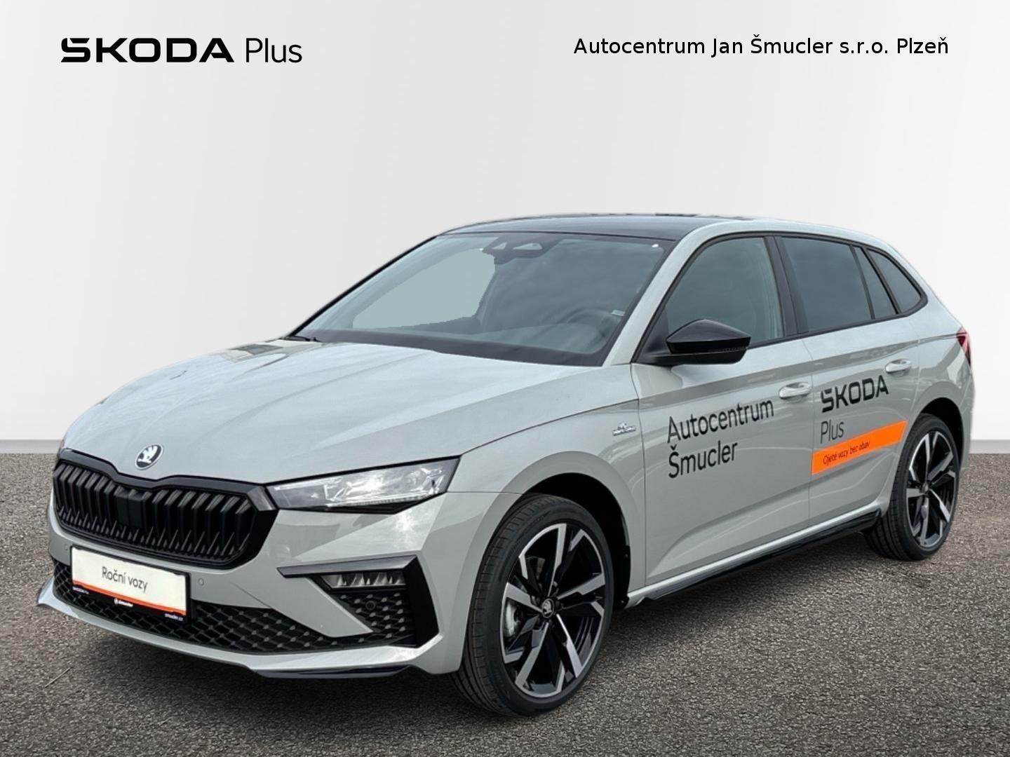 Škoda Scala