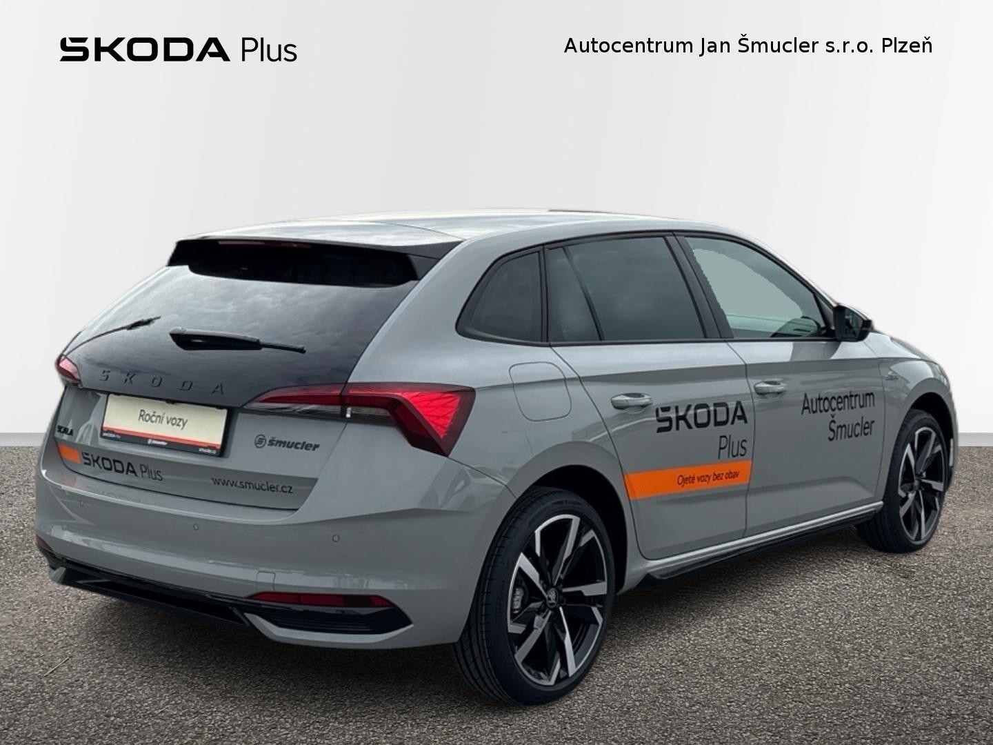 Škoda Scala