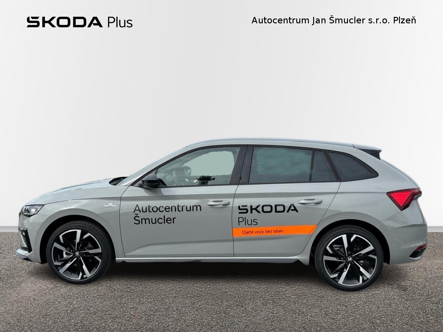 Škoda Scala