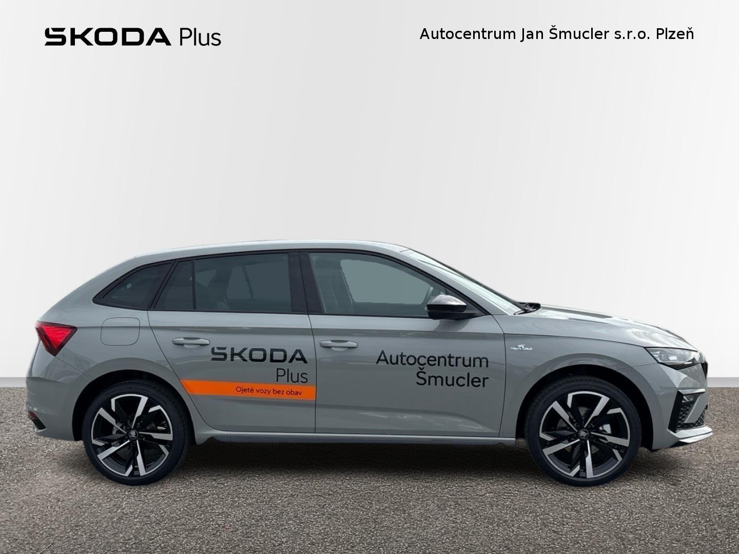 Škoda Scala