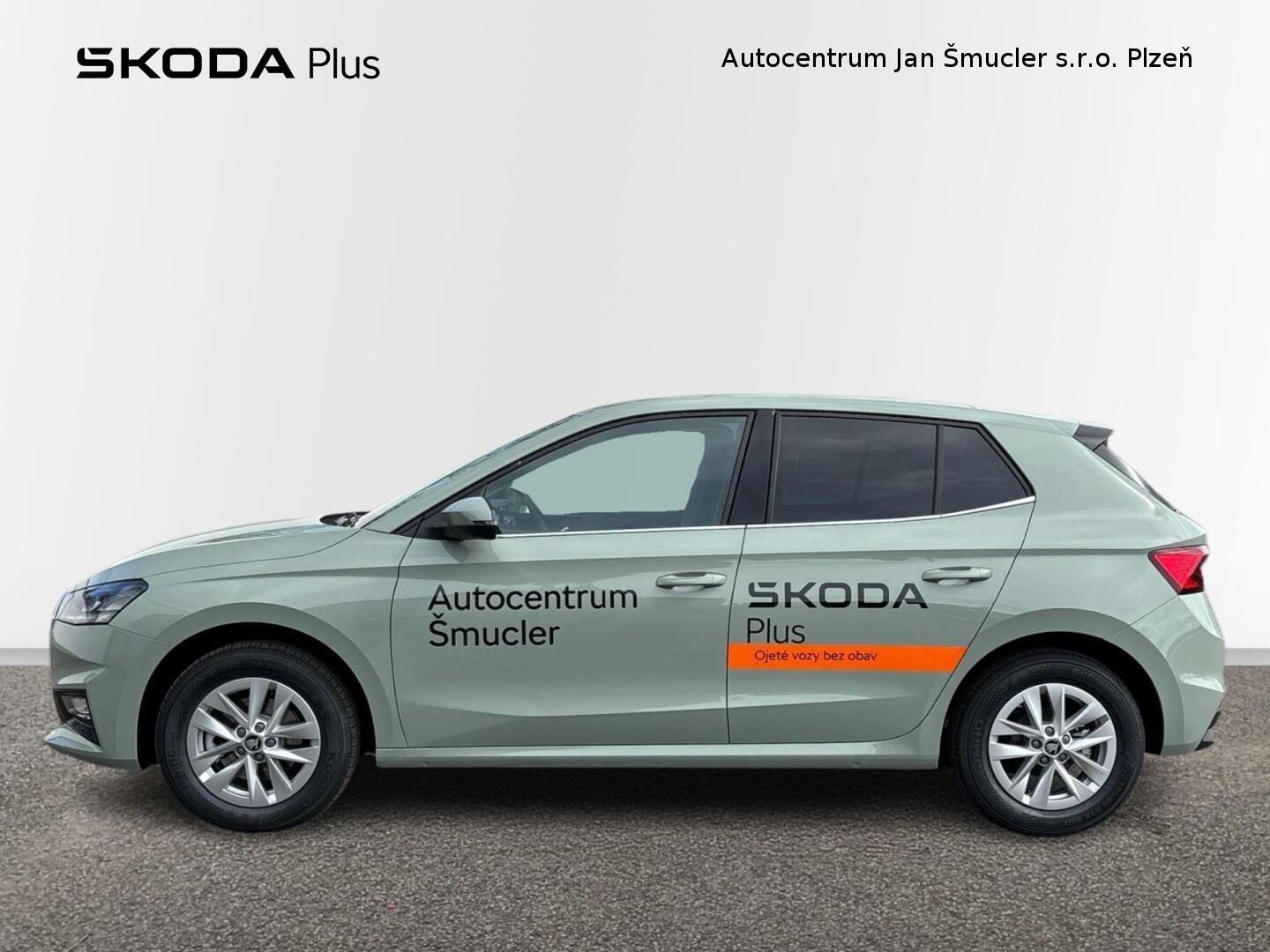 Škoda Fabia