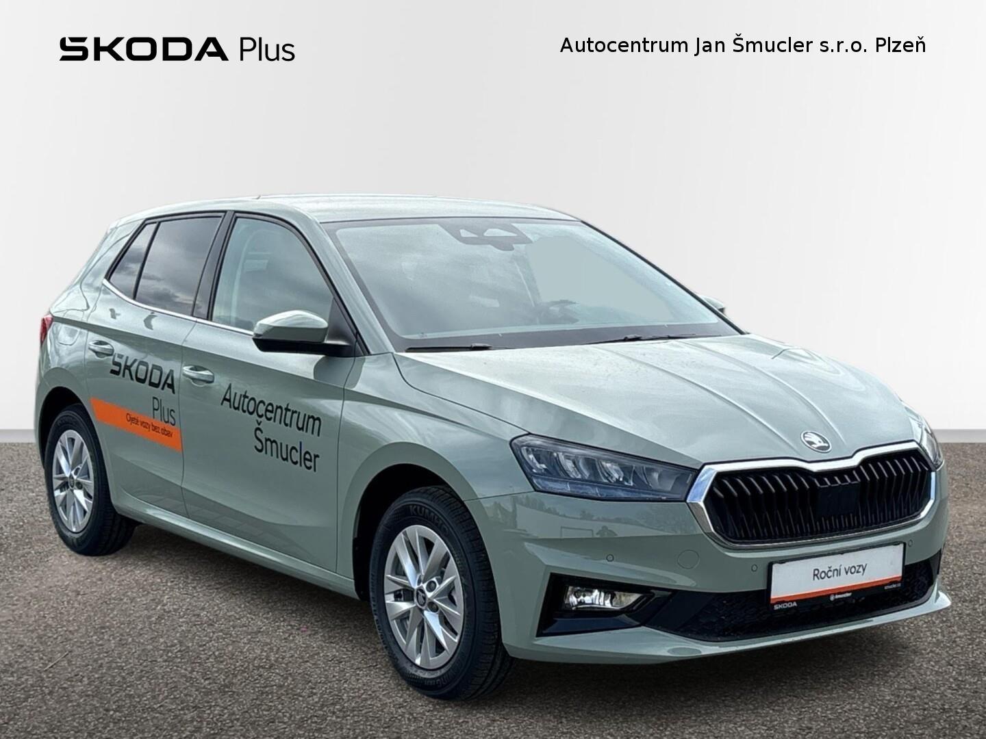 Škoda Fabia