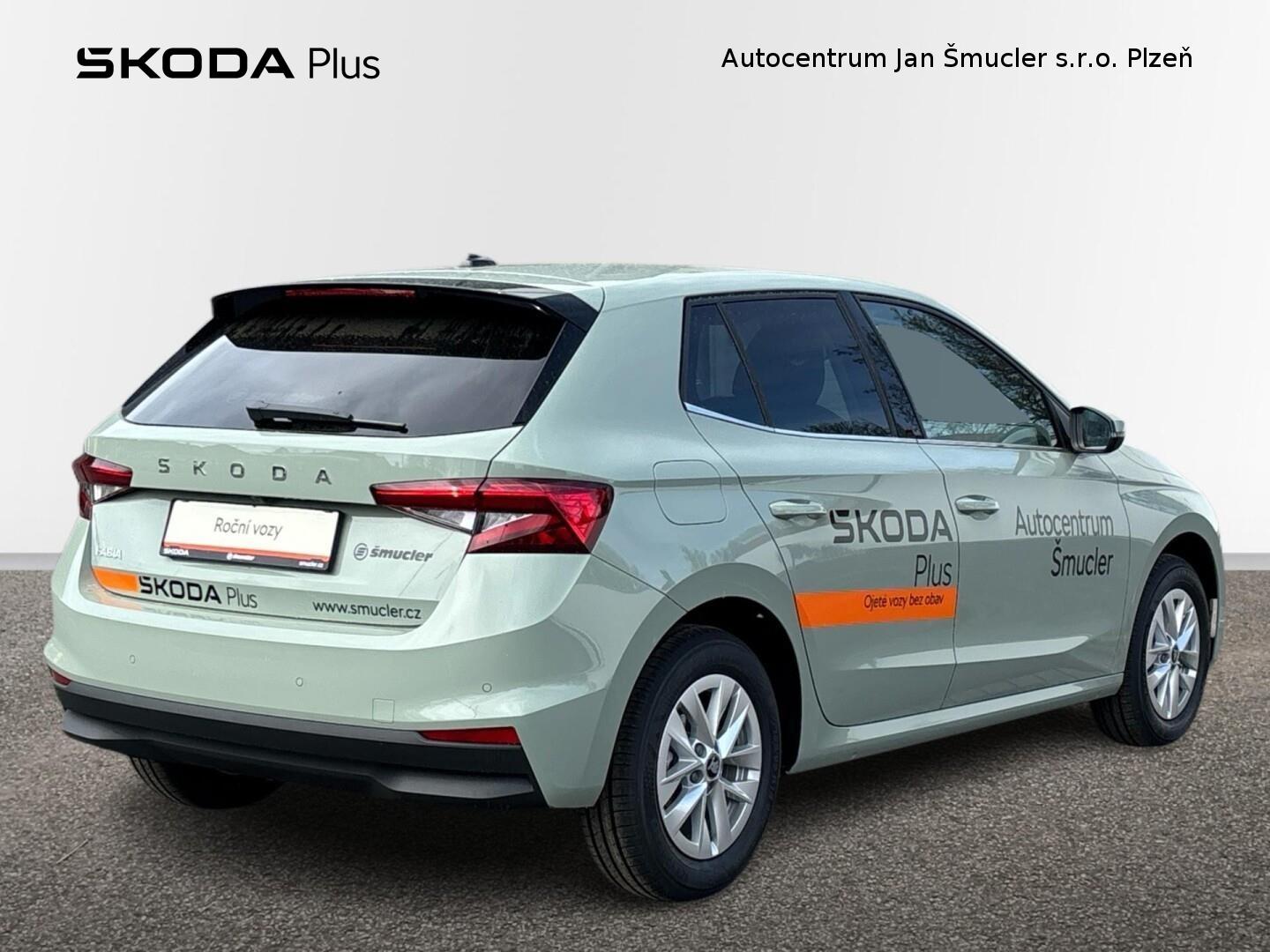 Škoda Fabia