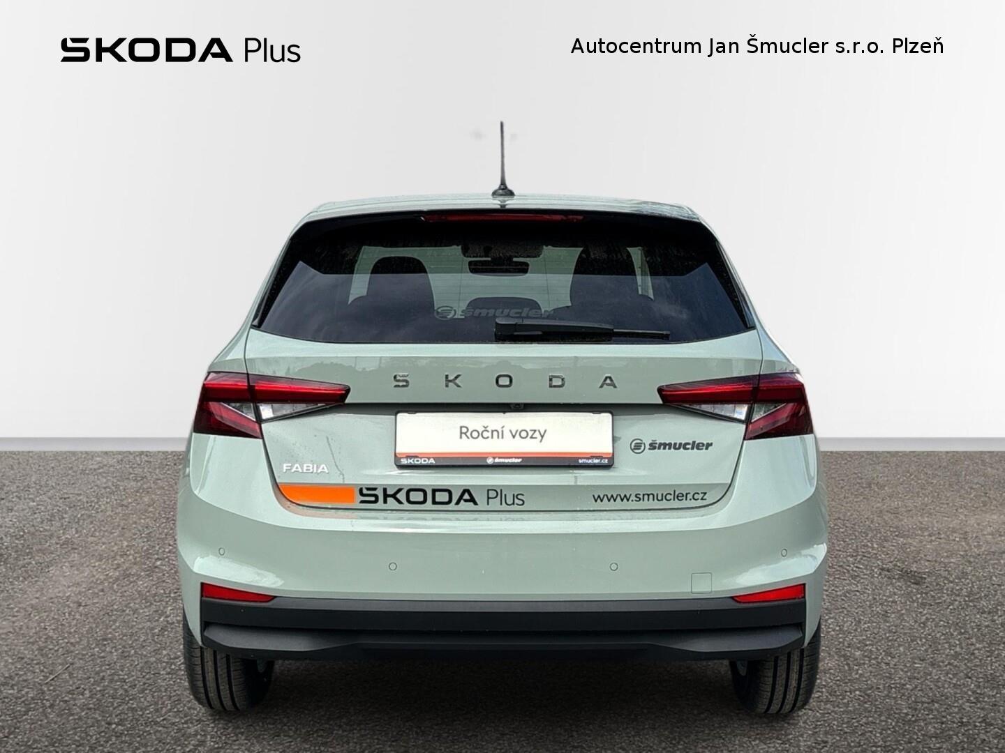 Škoda Fabia