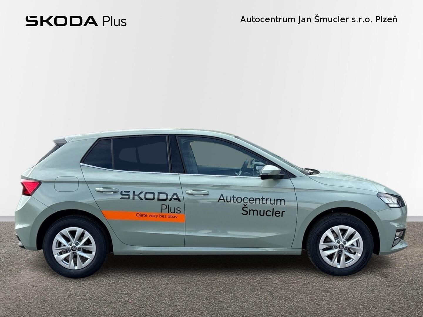 Škoda Fabia
