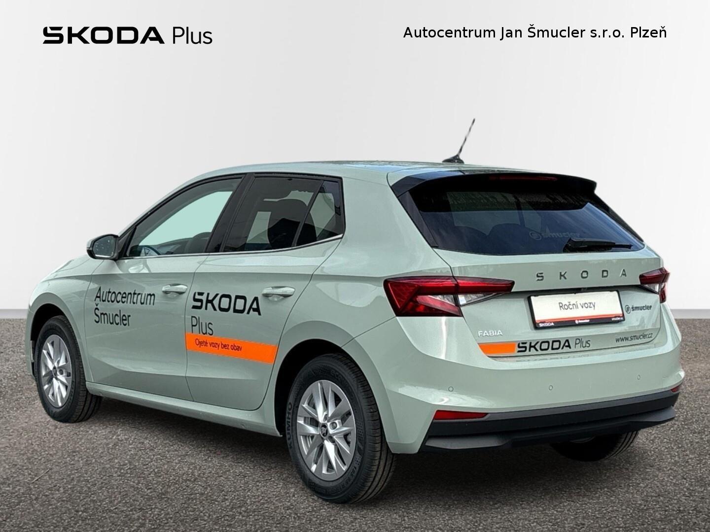 Škoda Fabia