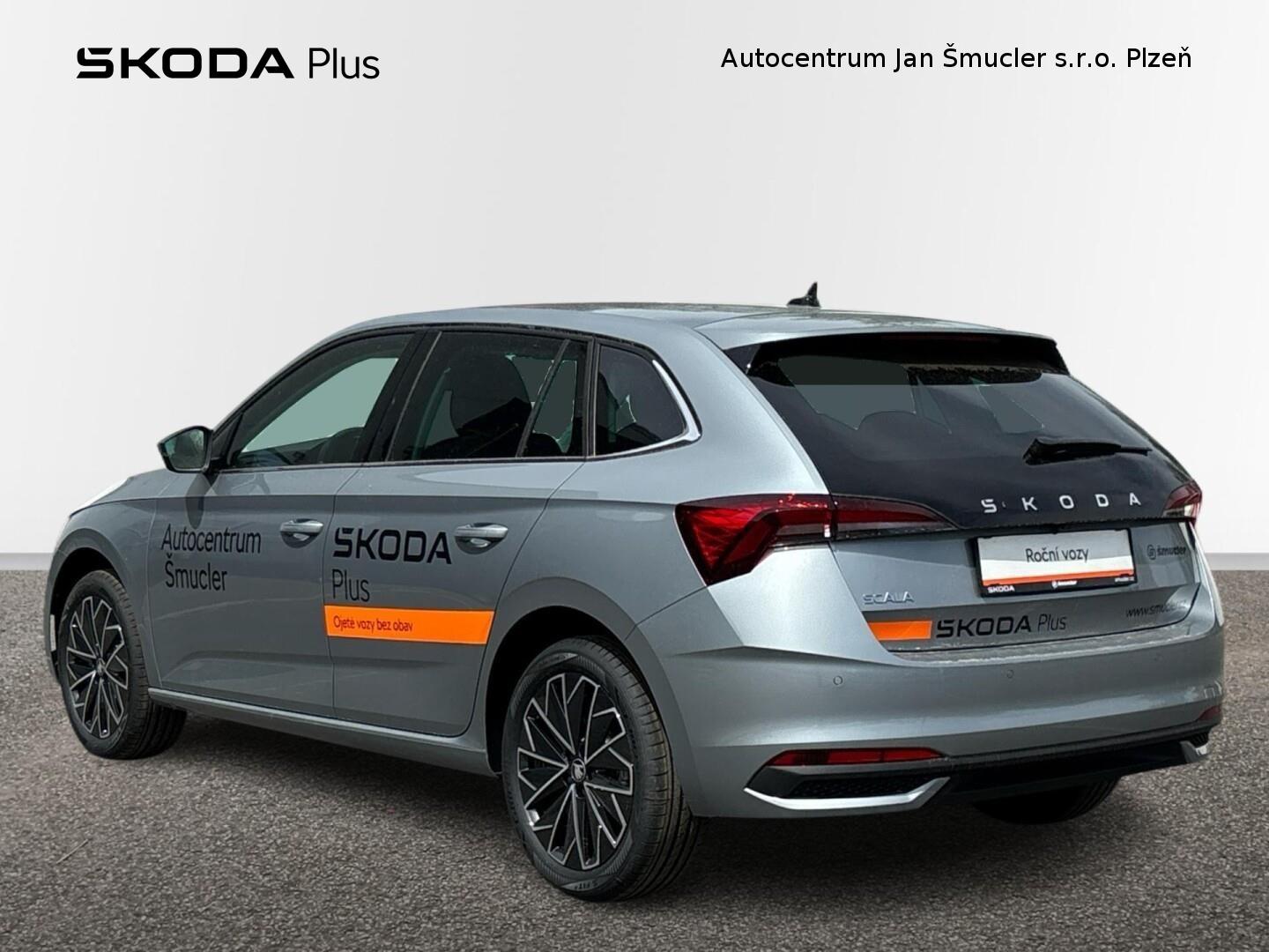 Škoda Scala