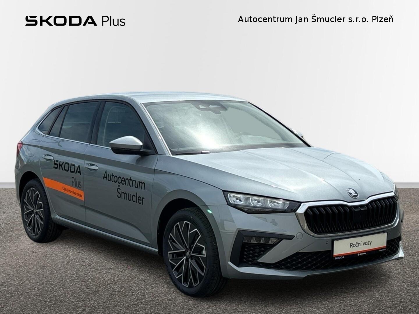 Škoda Scala