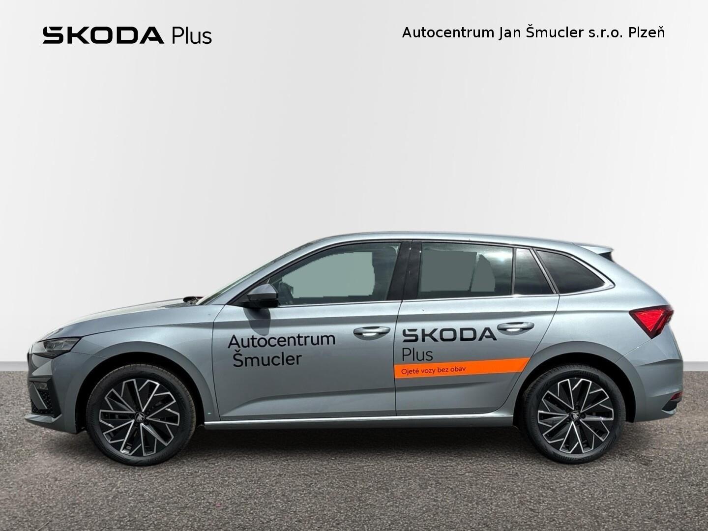 Škoda Scala