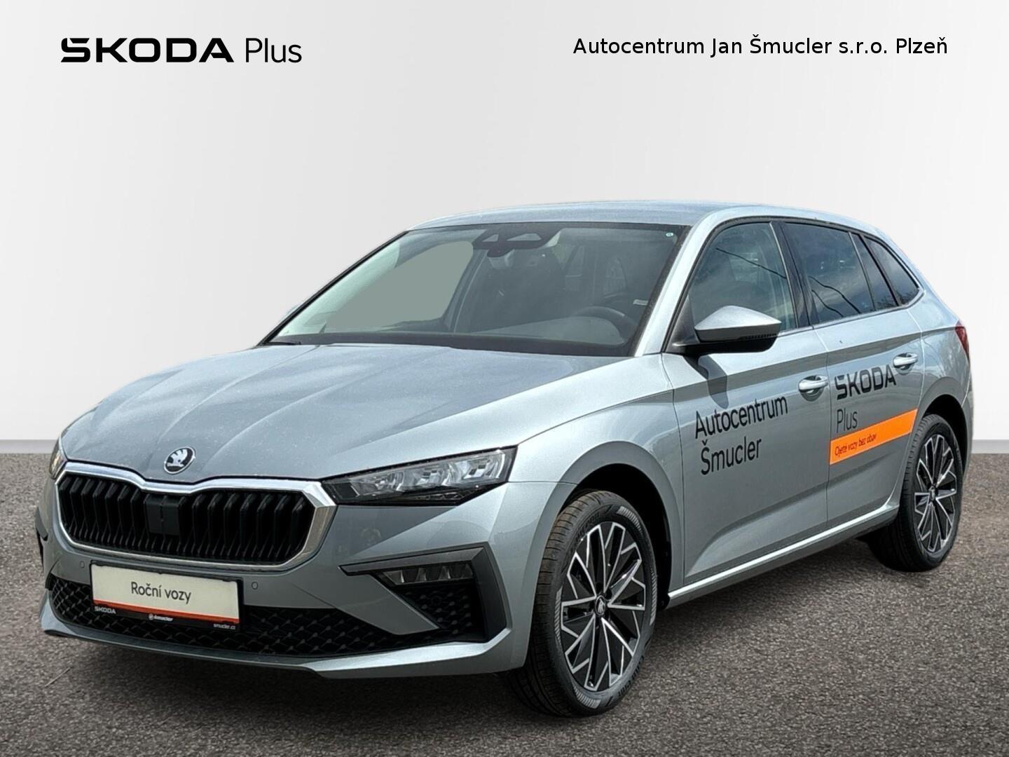 Škoda Scala