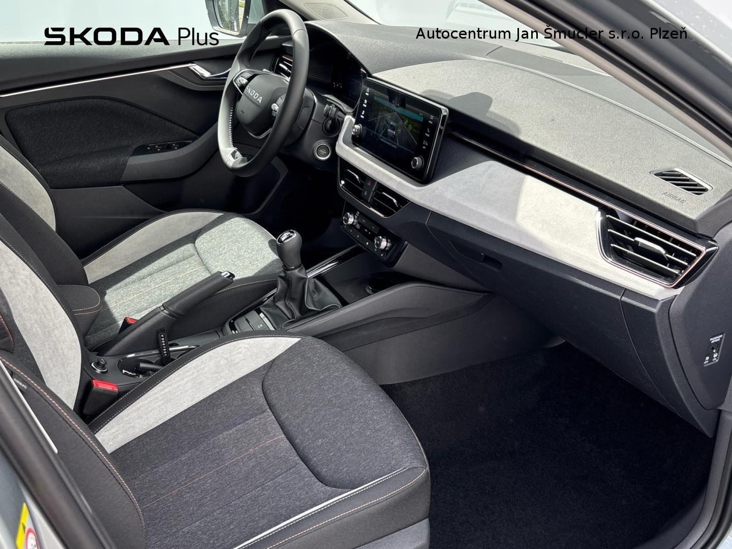 Škoda Scala