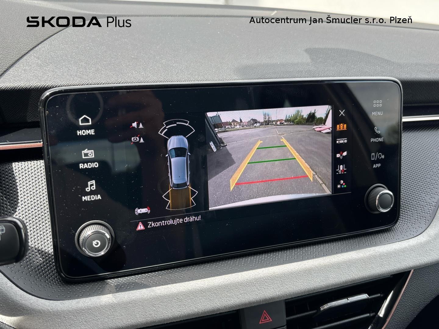 Škoda Scala