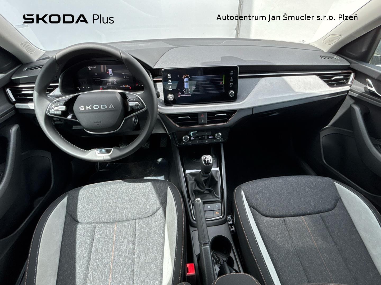 Škoda Scala