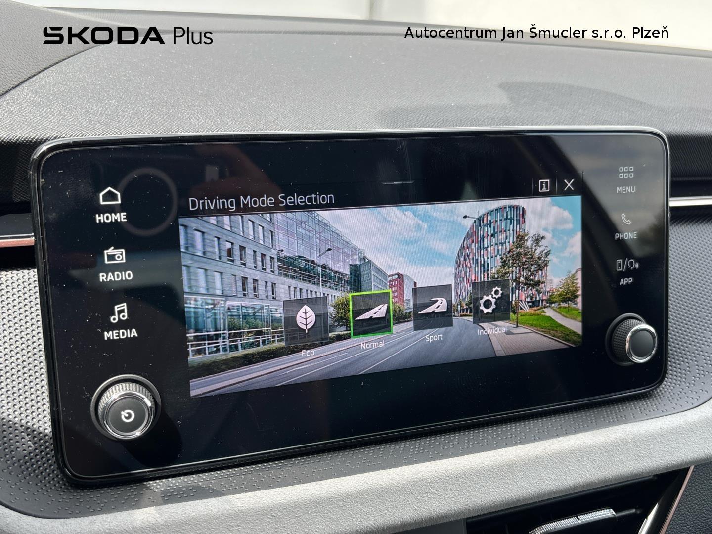 Škoda Scala