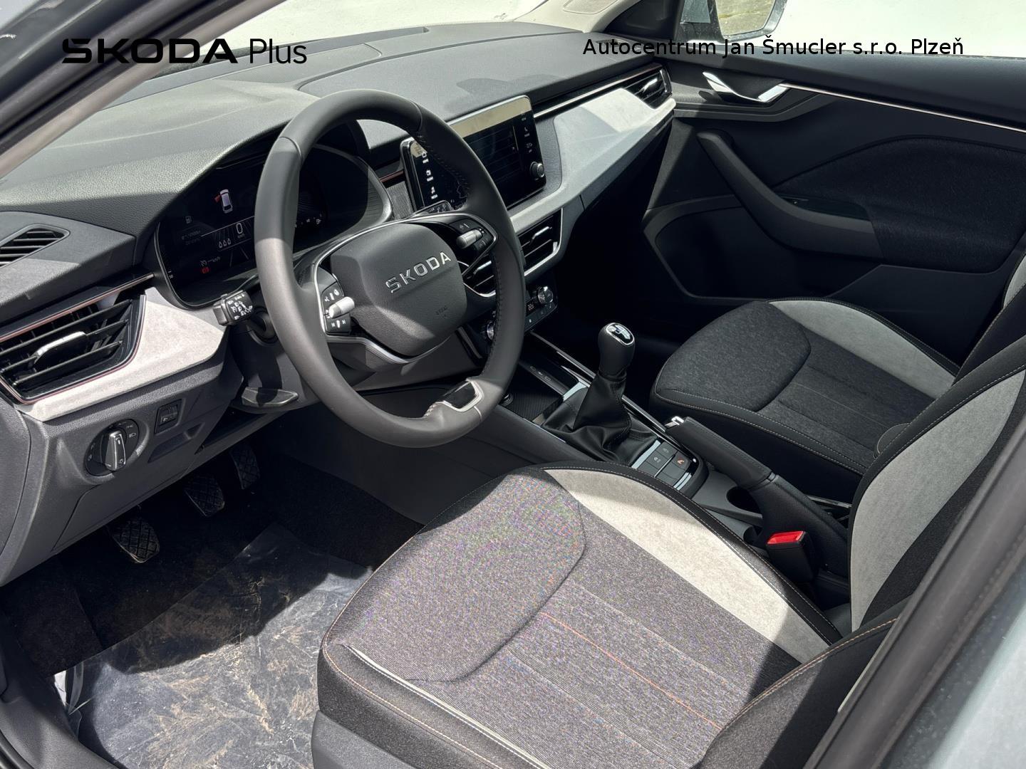 Škoda Scala