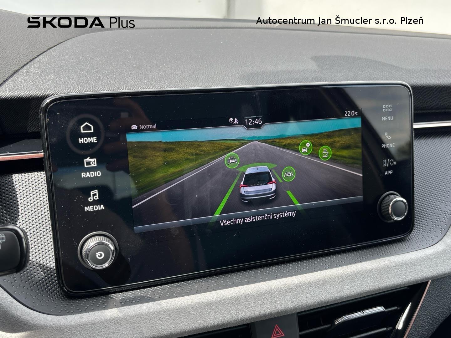 Škoda Scala