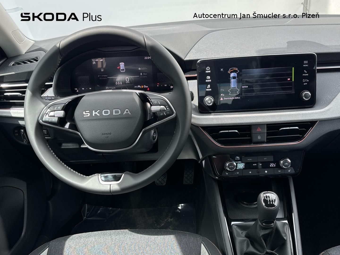 Škoda Scala