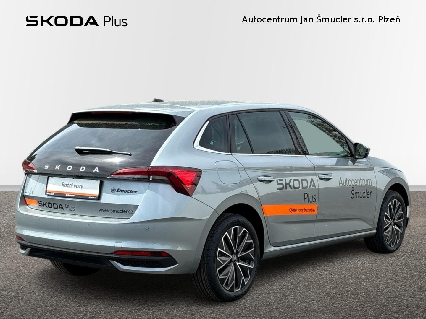 Škoda Scala