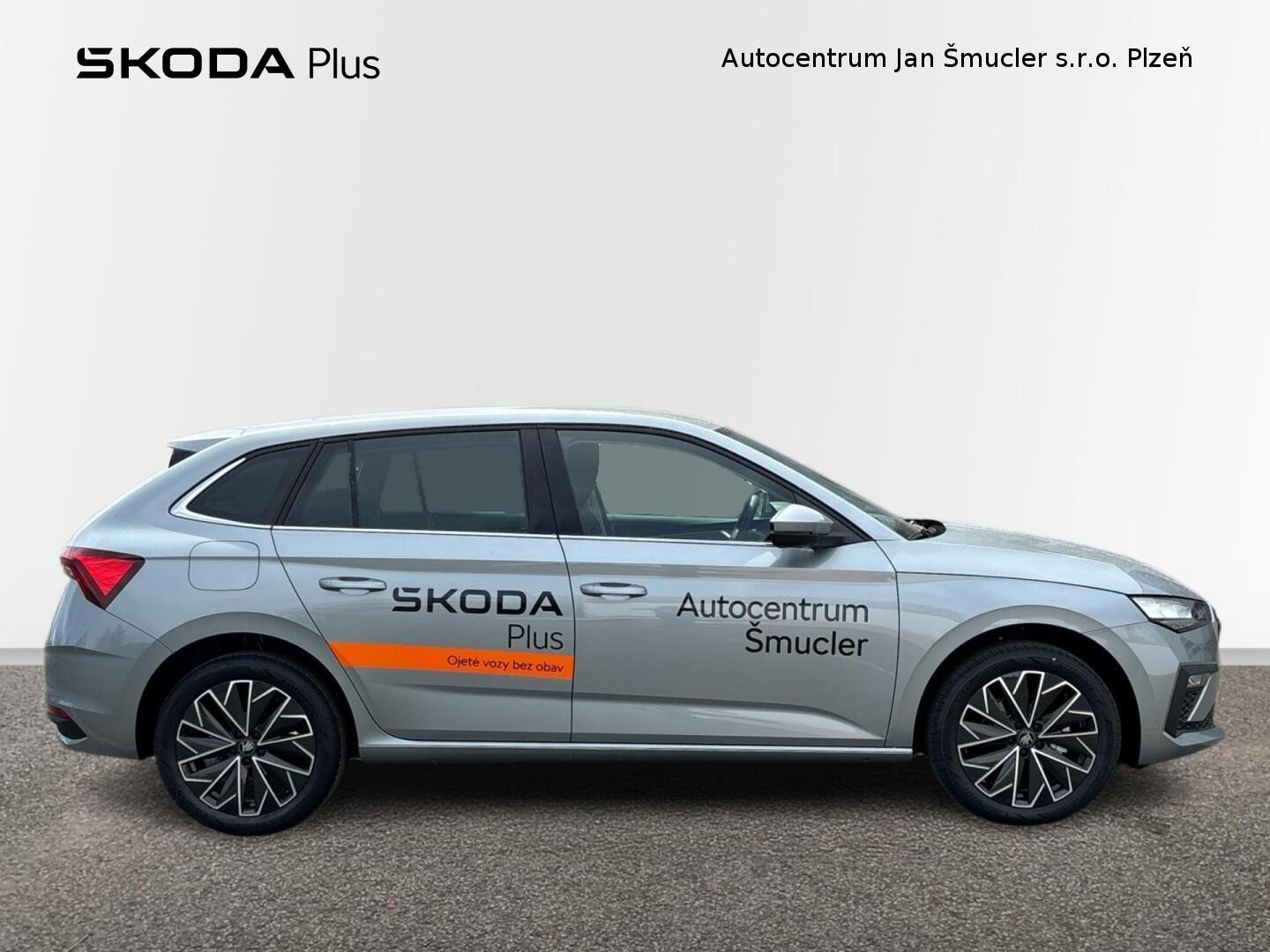 Škoda Scala