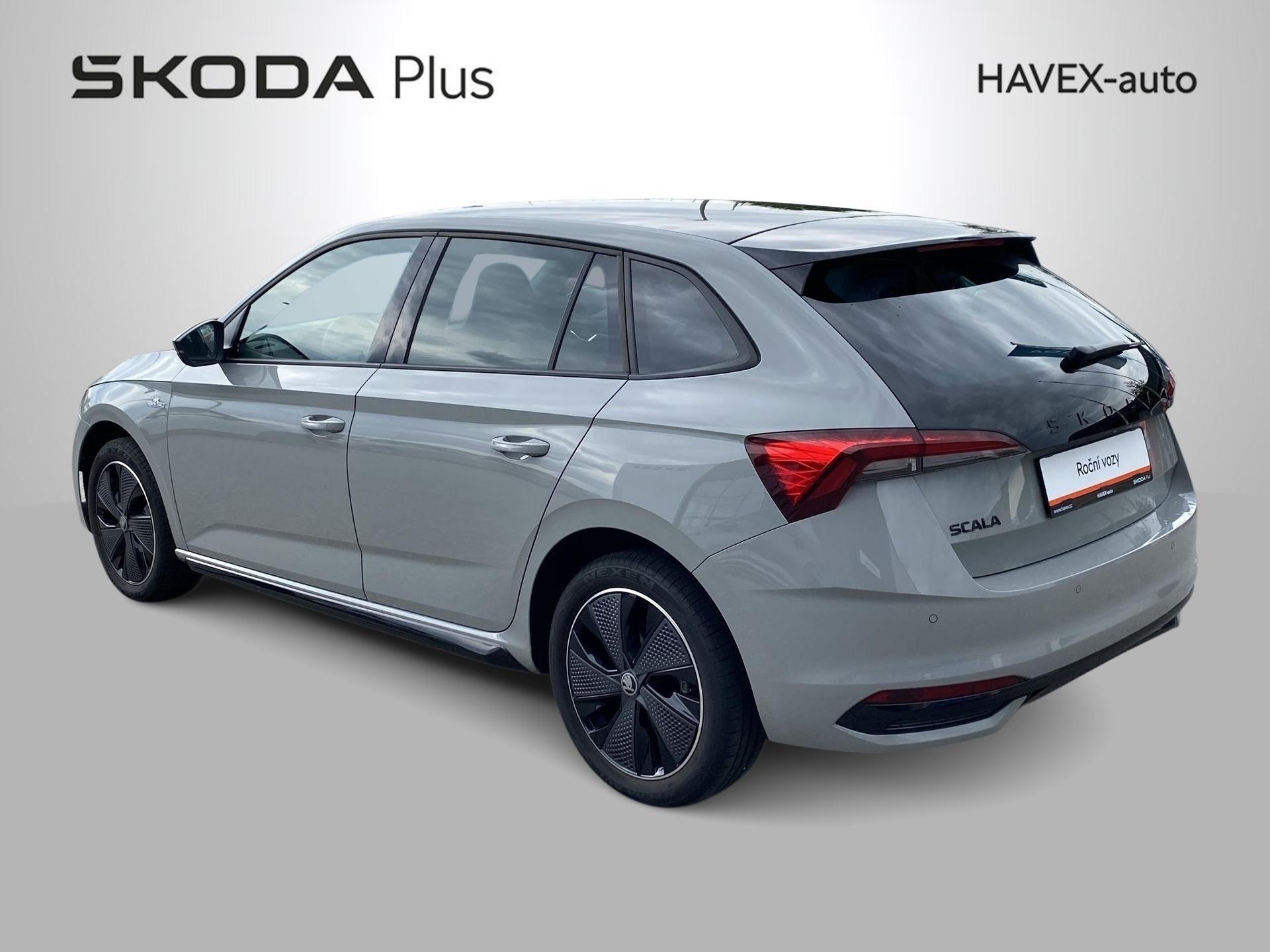 Škoda Scala