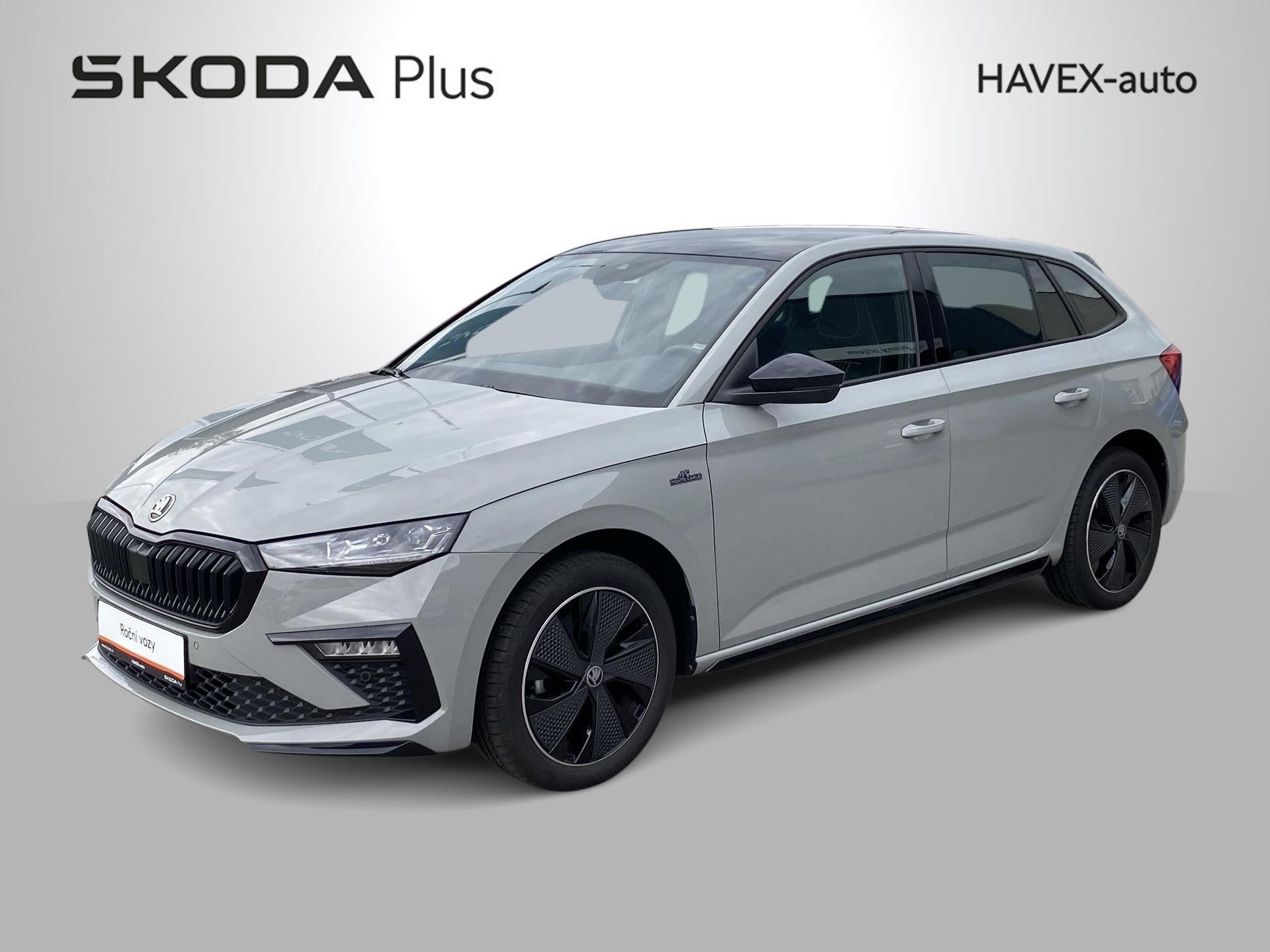 Škoda Scala