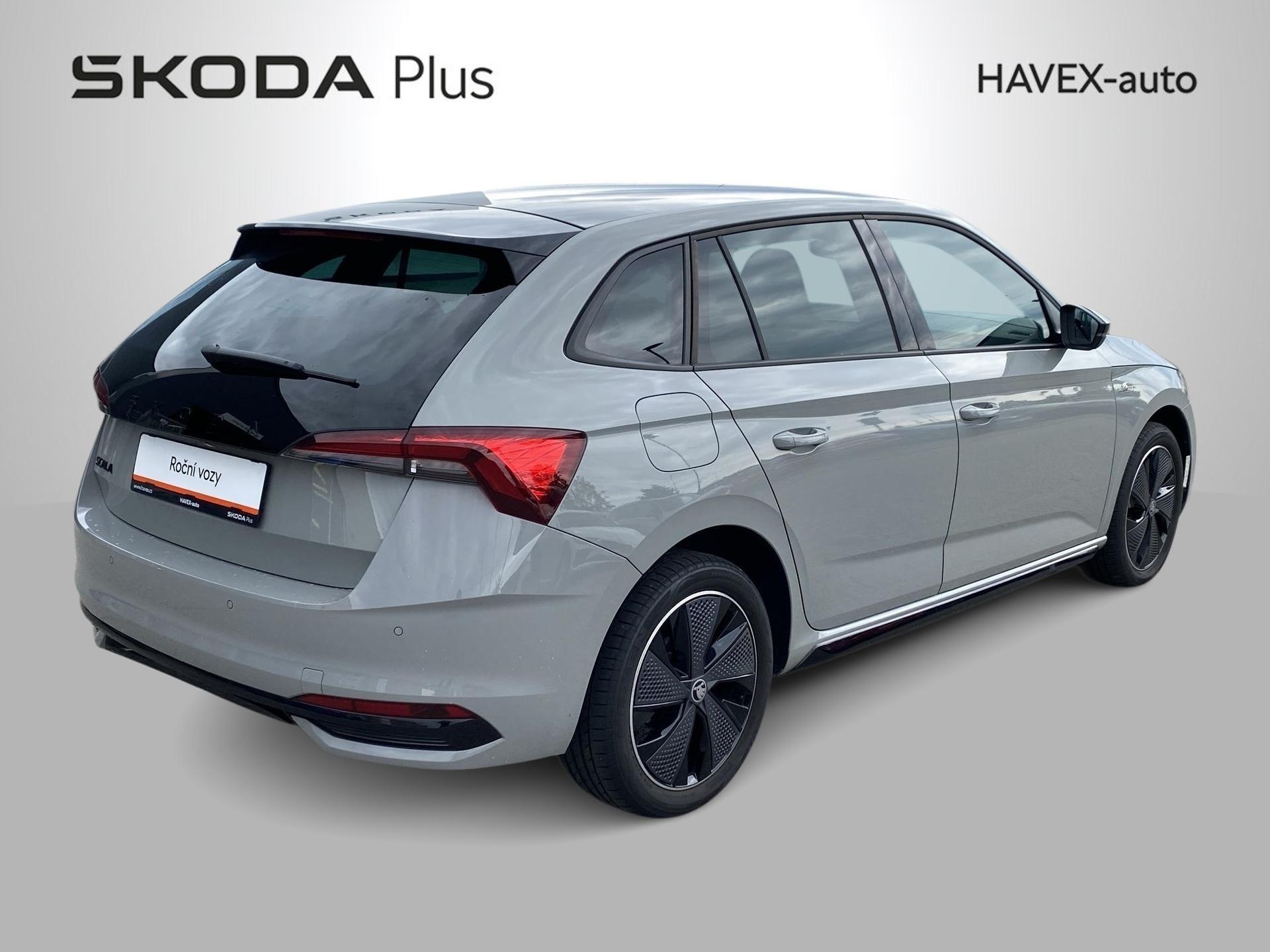 Škoda Scala