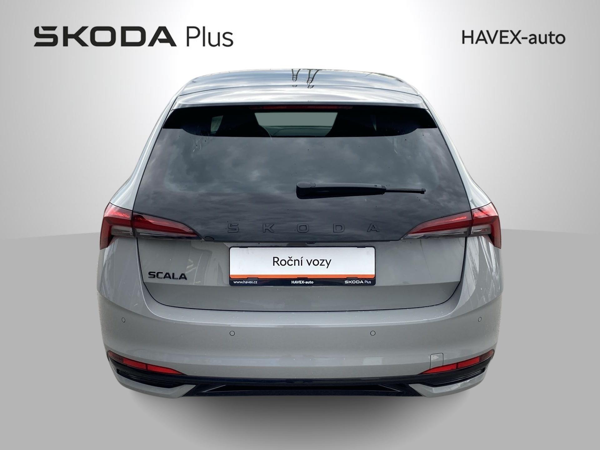 Škoda Scala