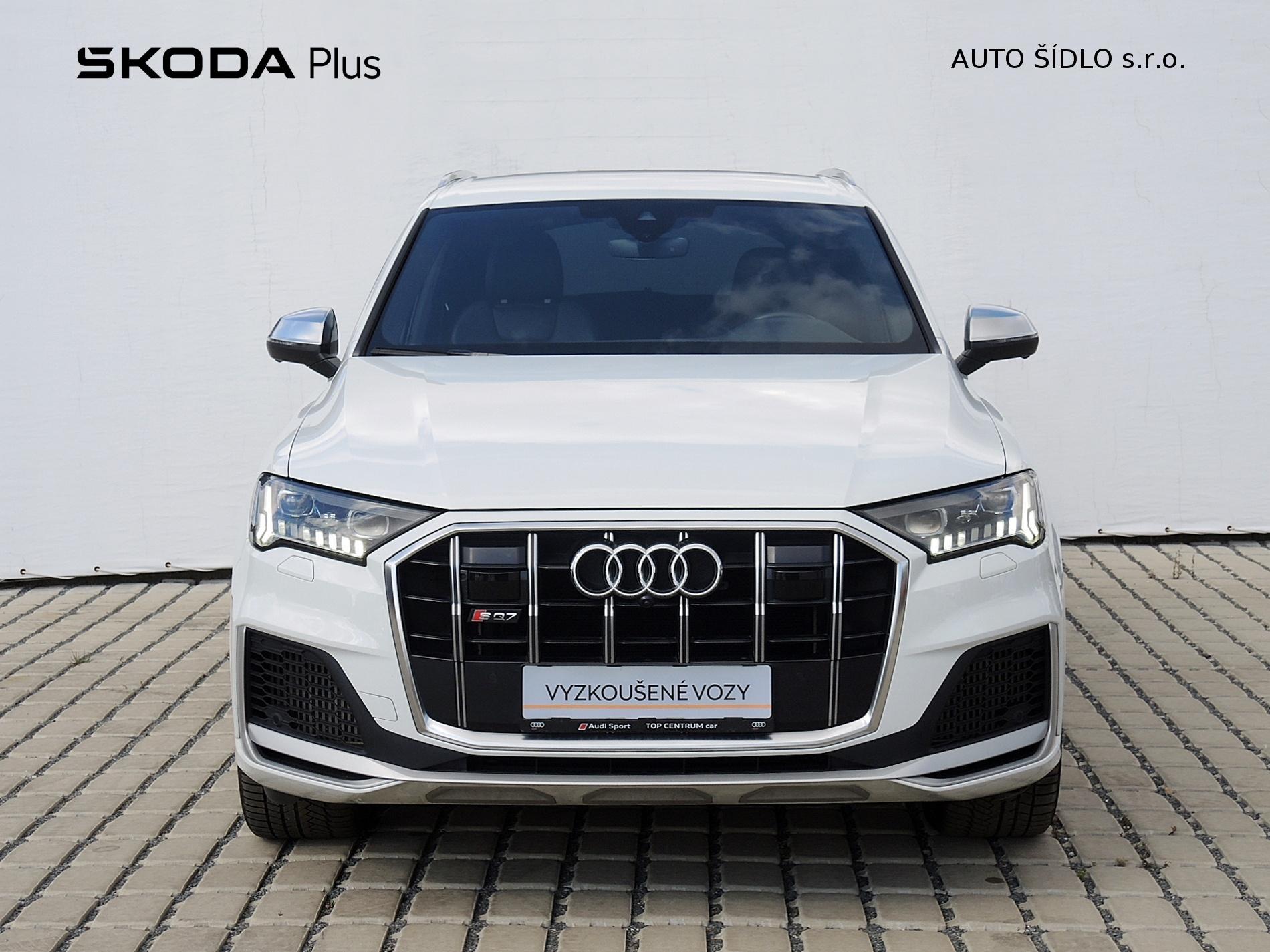 Audi SQ7