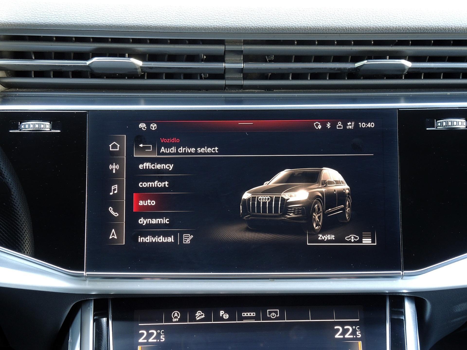Audi SQ7