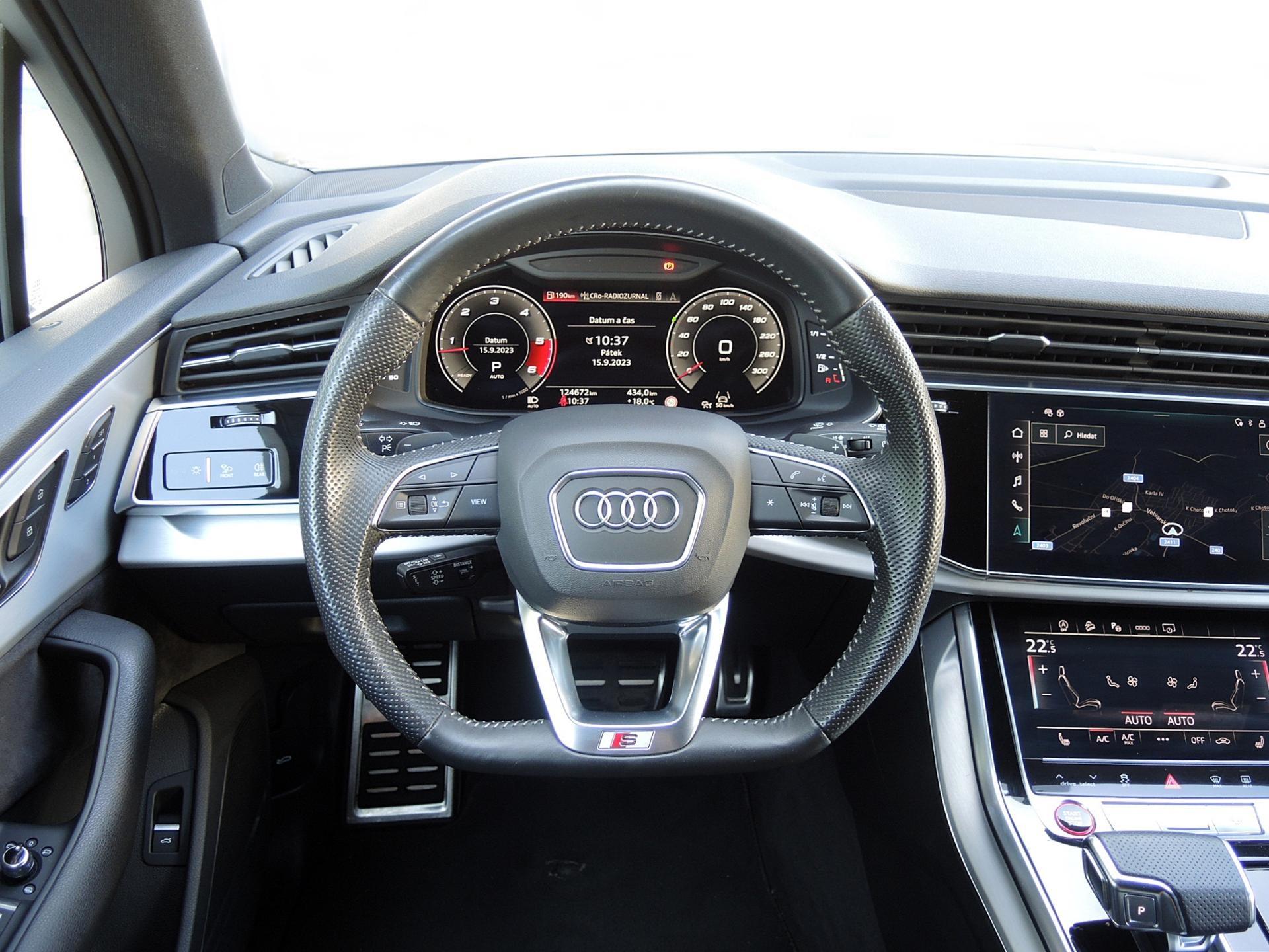 Audi SQ7