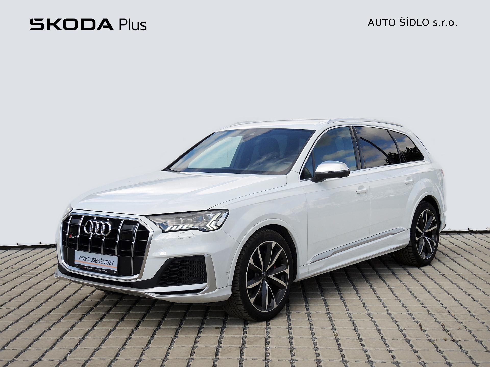Audi SQ7