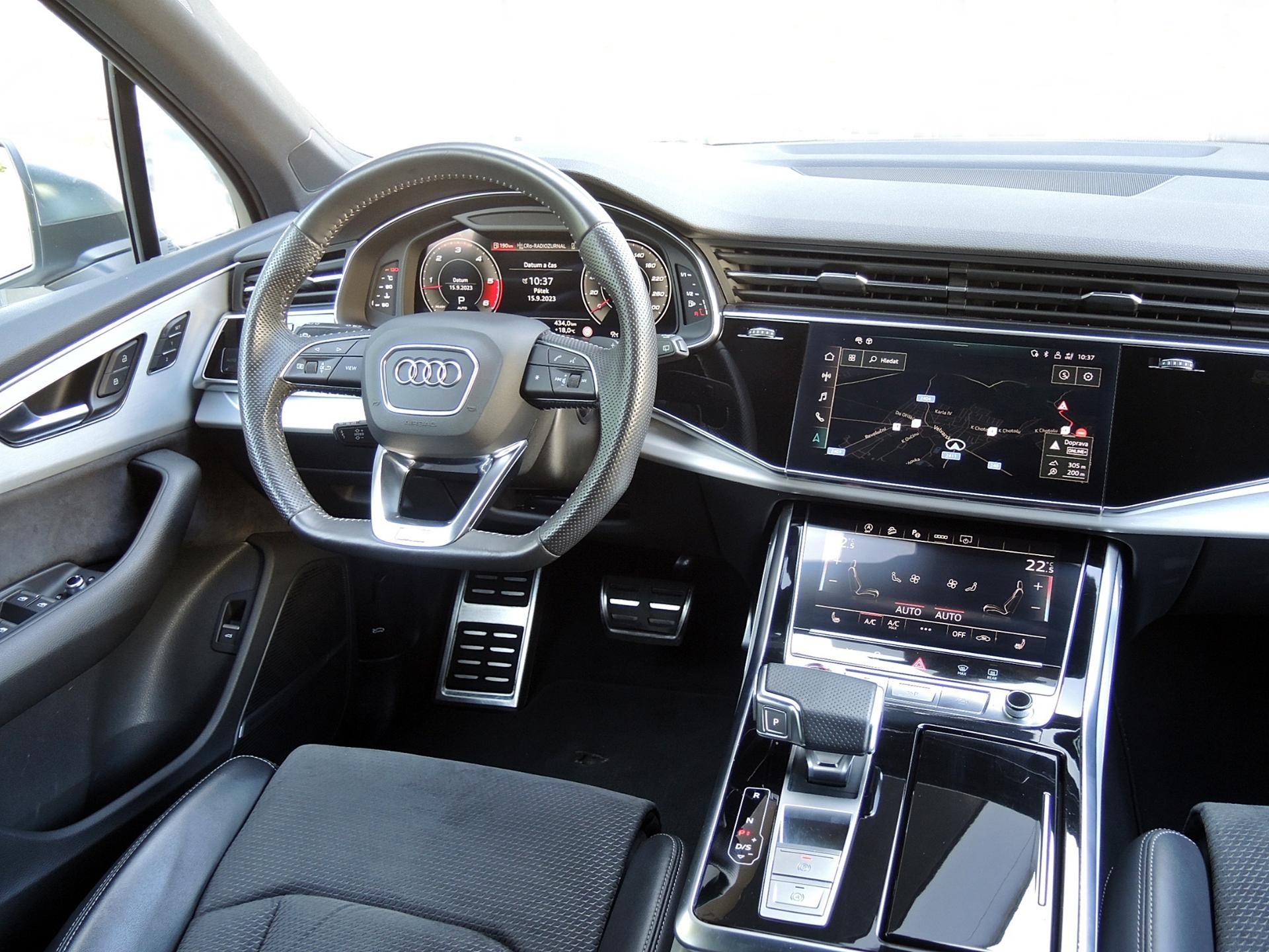 Audi SQ7