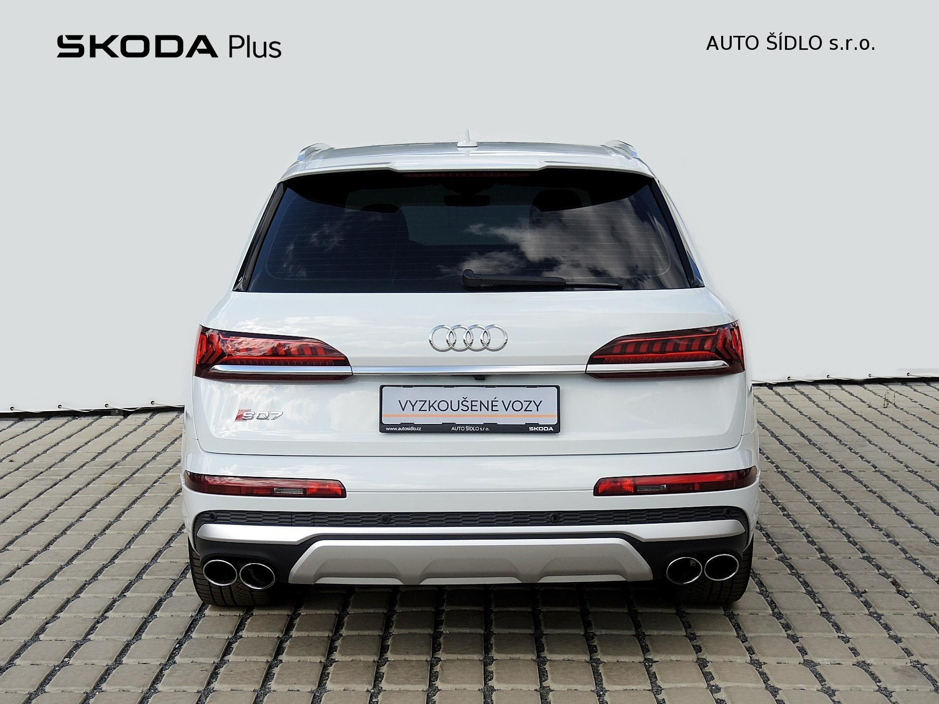 Audi SQ7