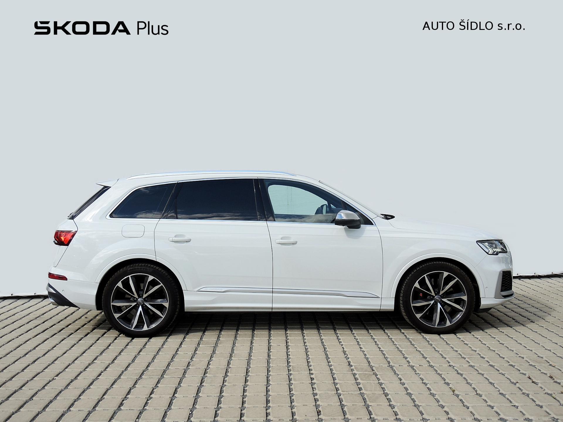 Audi SQ7