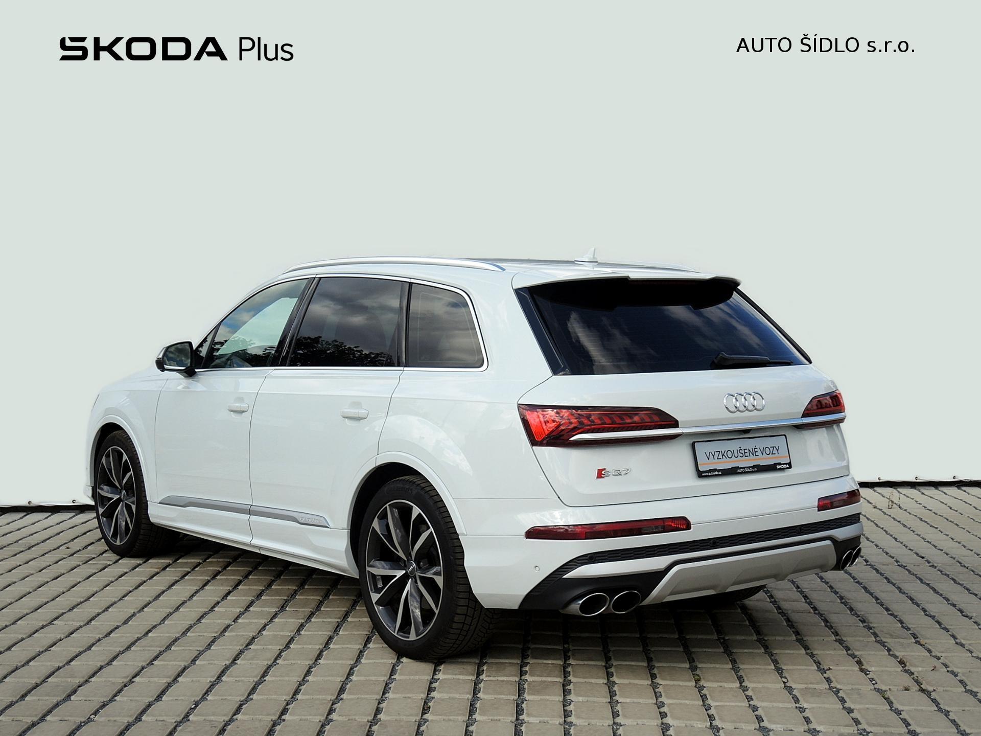 Audi SQ7