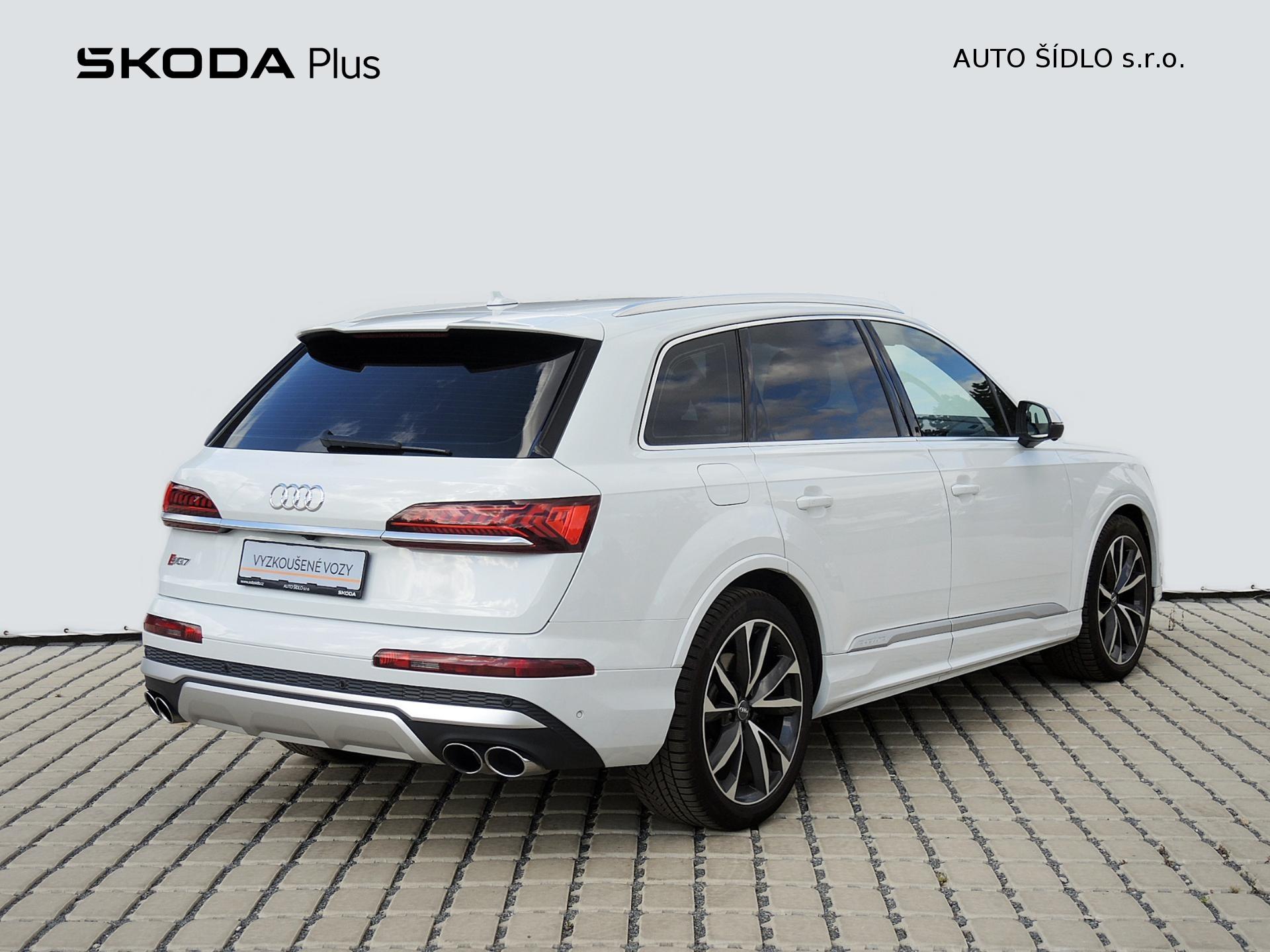 Audi SQ7