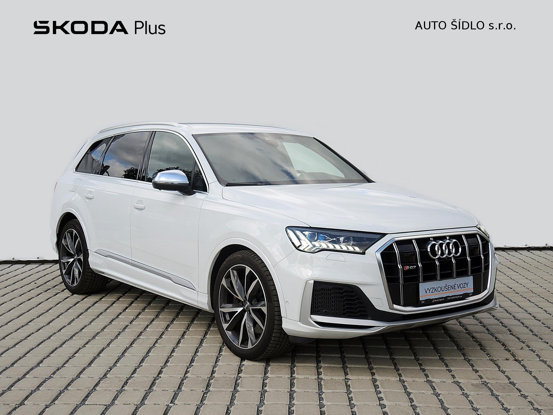 Audi SQ7