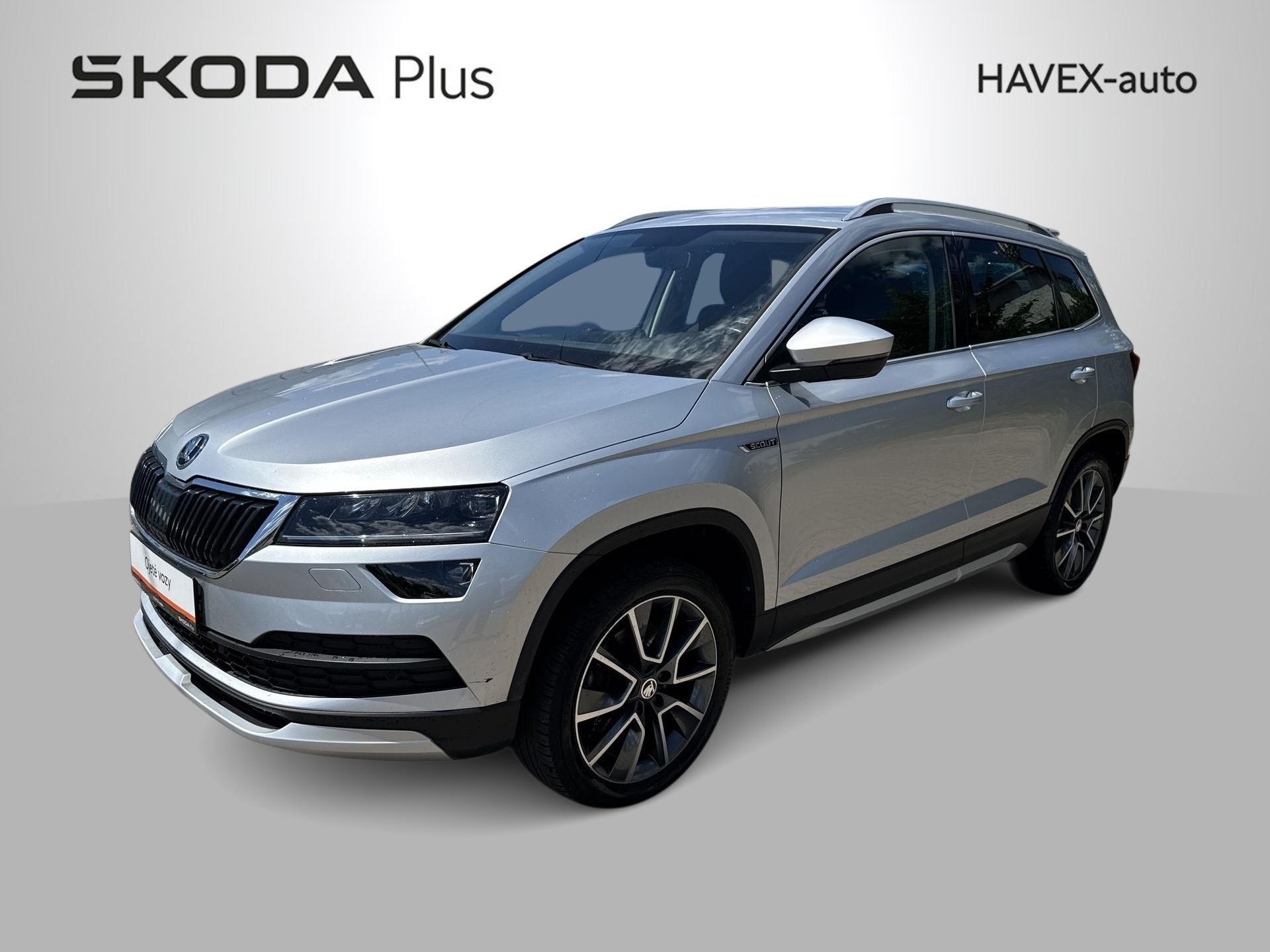 Škoda Karoq