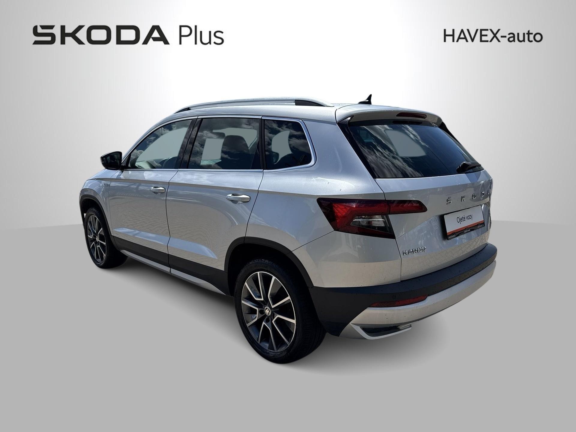Škoda Karoq