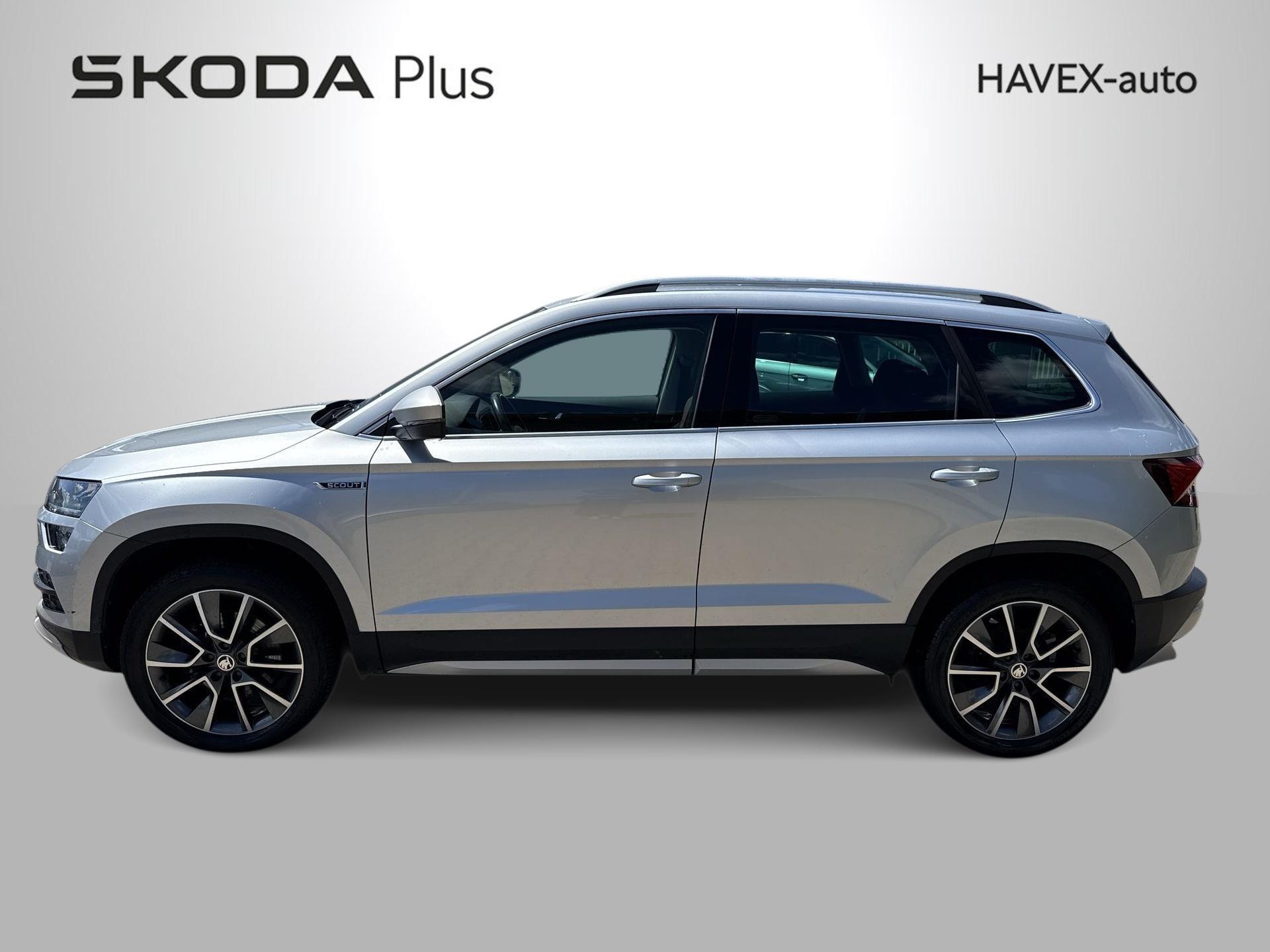 Škoda Karoq