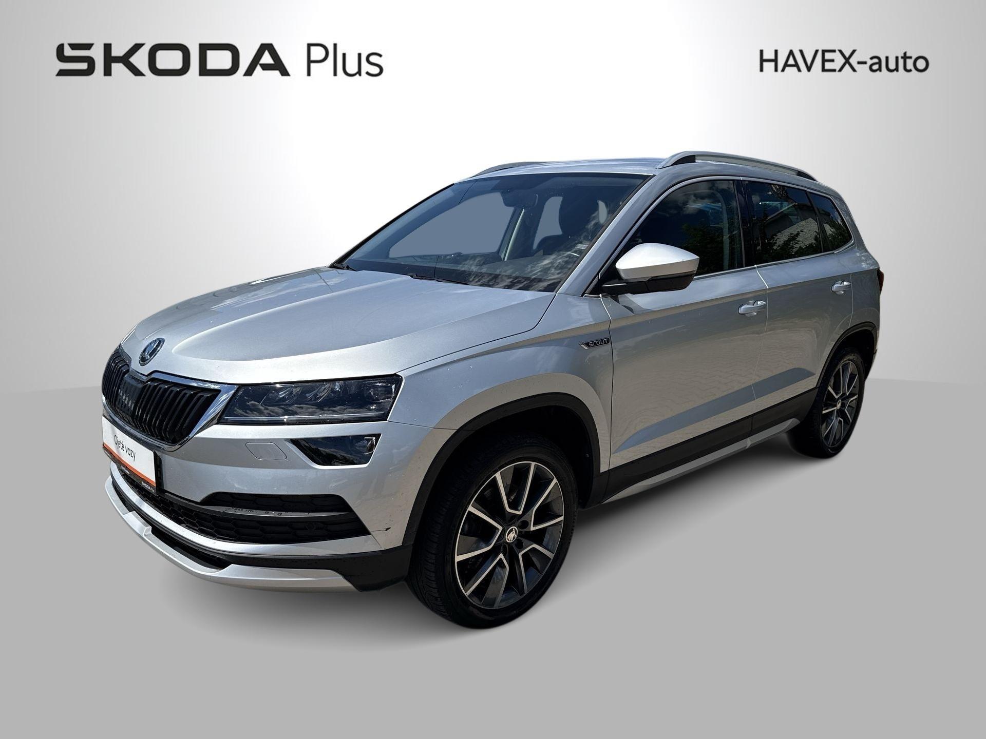 Škoda Karoq