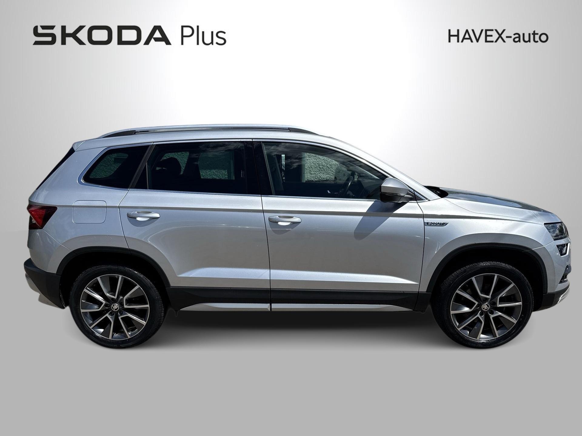 Škoda Karoq