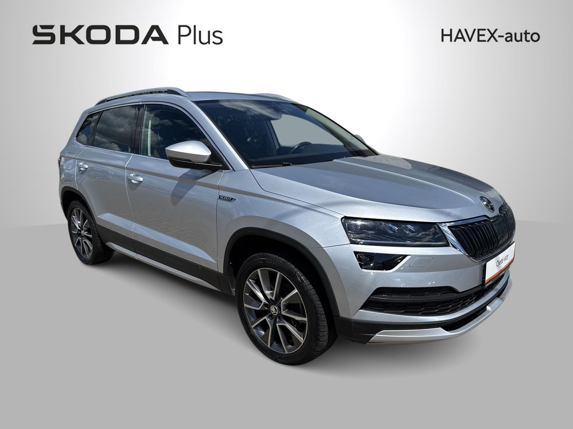 Škoda Karoq