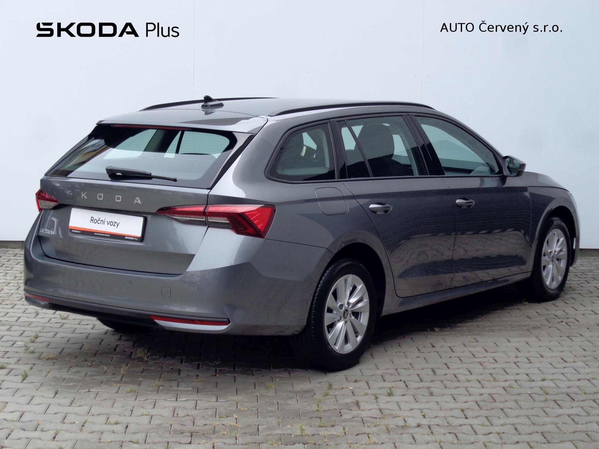 Škoda Octavia